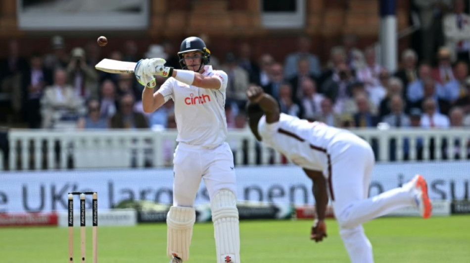 Smith stars as England pile on the runs against West Indies