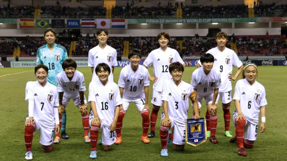 Japón y España volverán a jugar la final del Mundial femenino Sub20