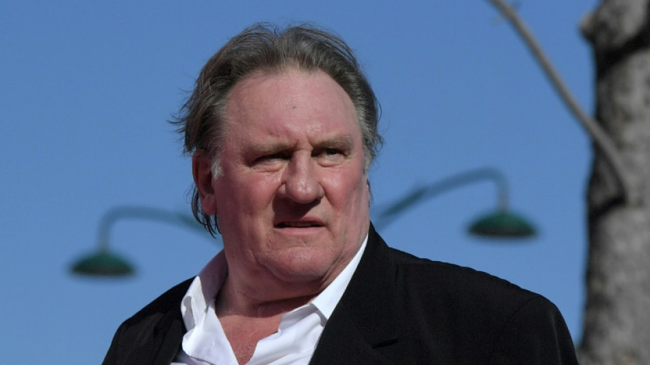 Actor Gerard Depardieu can be tried for rape: French court