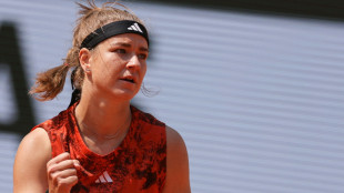 French Open: Muchova erste Halbfinal-Teilnehmerin