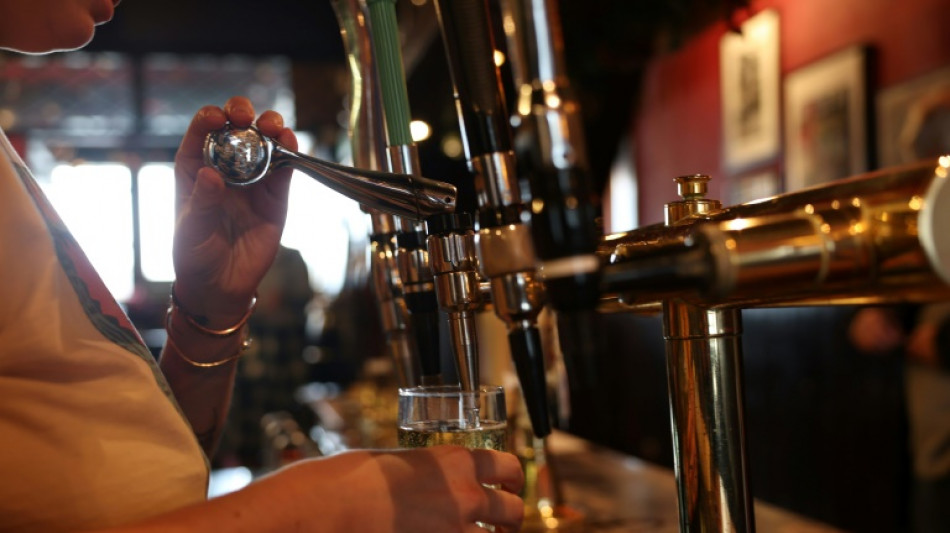 Last orders? UK pubs hit by rising costs and changing tastes