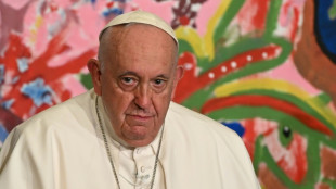 Pope in hospital for check-up