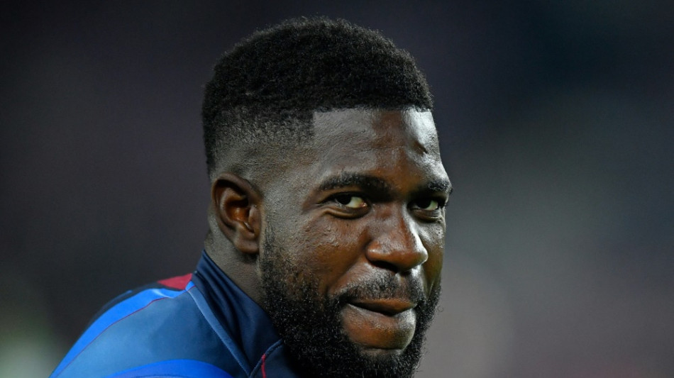 Rassismus in Italien: Umtiti geht unter Tränen vom Platz