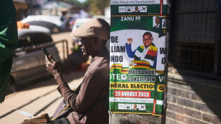 Zimbabwe election disinformation spreads on WhatsApp