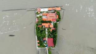 Tiny Thai school on the climate change front line