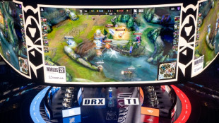 South Korea's DRX crowned League of Legends world champions