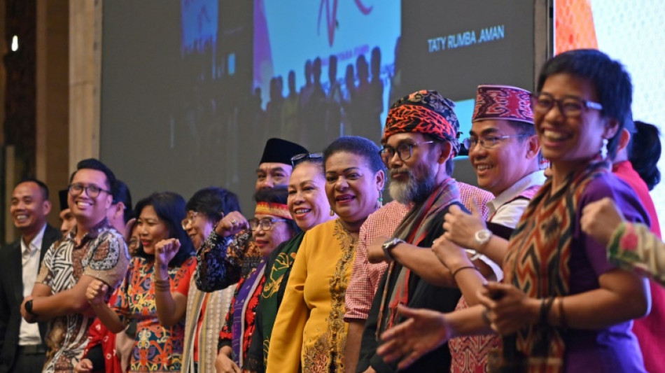 New Indonesian fund promotes Indigenous role in climate change fight