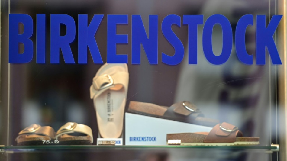 Birkenstock sandals are not art, German court rules