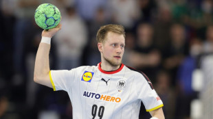 "Entwarnung" bei Handball-Nationalspieler Witzke