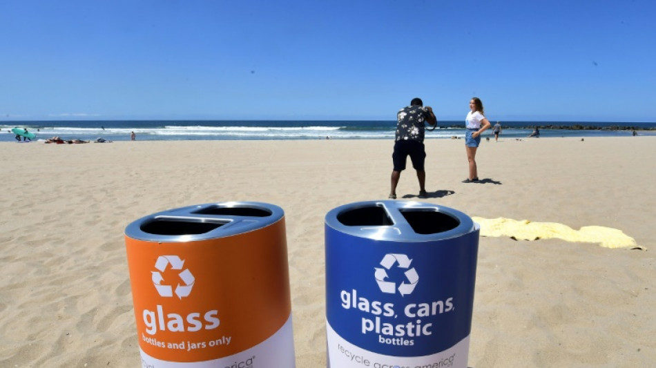 Déchets plastiques: la Californie va contraindre les industriels à recycler et financer la dépollution