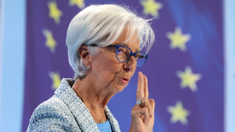 Lagarde, un atterraggio morbido dell'economia resta incerto