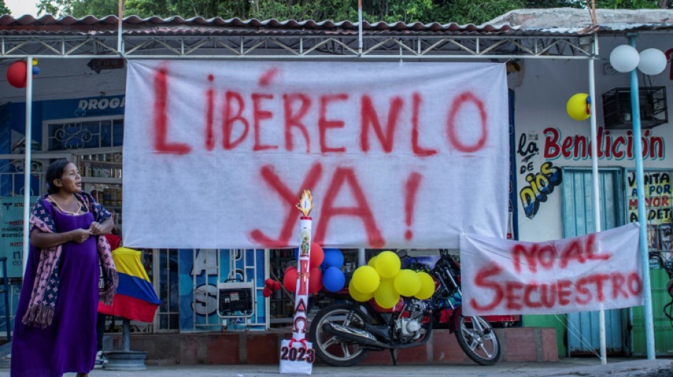 Comandante do ELN reconhece 'erro' em sequestro do pai de Luis Díaz