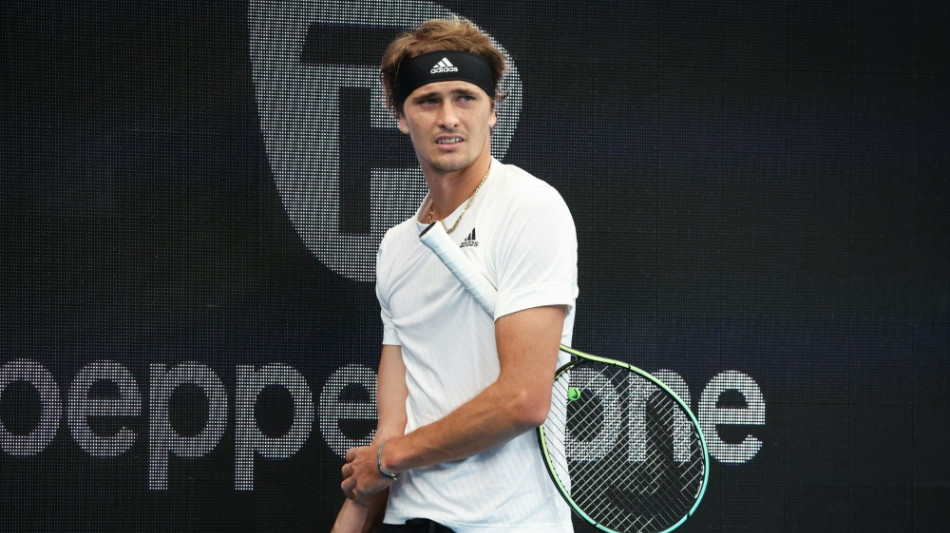 United Cup: Zverev verliert auch zweites Spiel