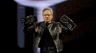 Nvidia chief confident chip maker can weather US tariffs