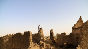 Mystery of the desert: The lost cities of the Nigerien Sahara