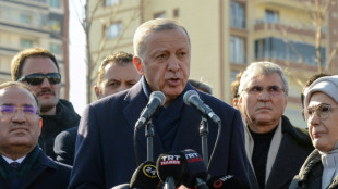 Tough-talking Erdogan lashes 'imperialist' West