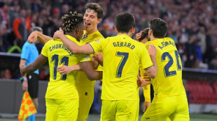 C1: le Bayern piégé par Villarreal, dit adieu à la Ligue des champions