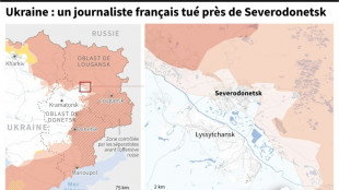 Un journaliste français tué en Ukraine