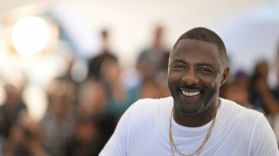 Hollywood star Idris Elba champions African cinema in Ghana