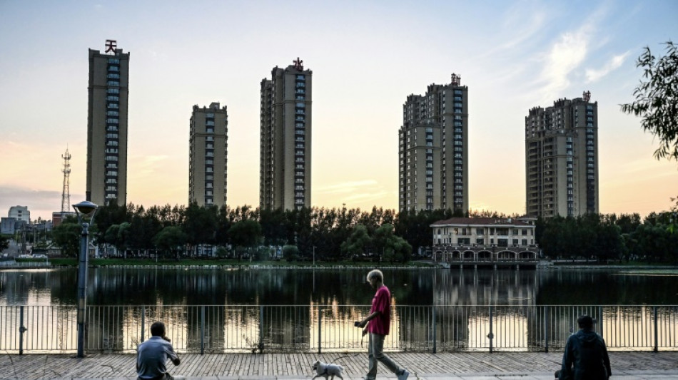 Young homebuyers take refuge in China's rust-belt towns