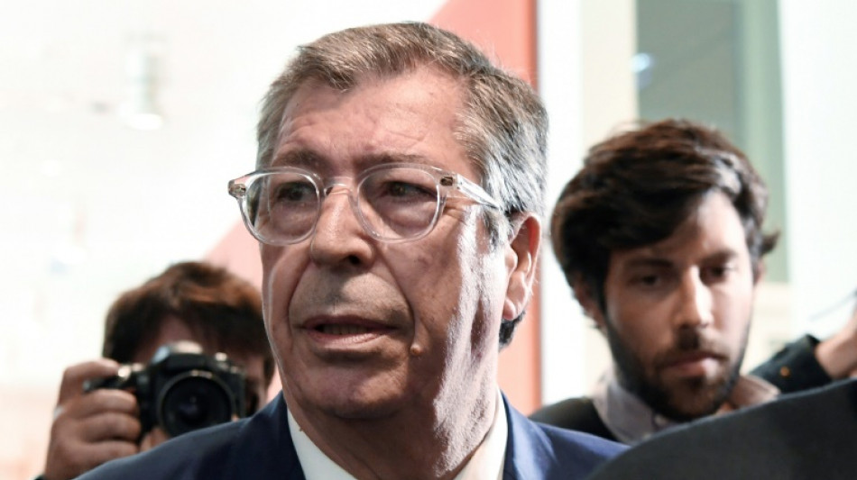 L'ex-maire de Levallois-Perret Patrick Balkany autorisé à sortir de prison vendredi