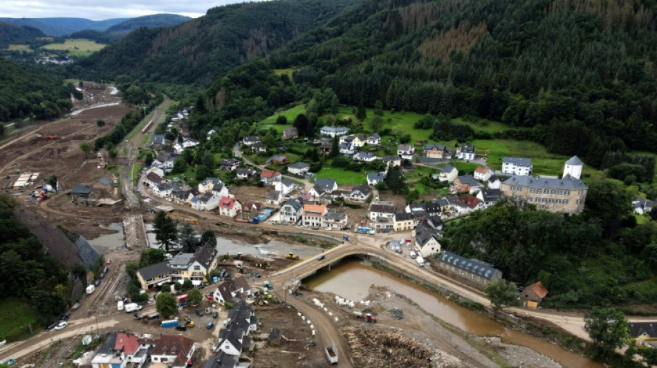 Hochwasserkatastrophe 2021: Versicherer haben rund 7,5 Milliarden Euro ausgezahlt