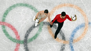 JO-2022: Papadakis et Cizeron en or sur la glace, Valieva autorisée à rêver