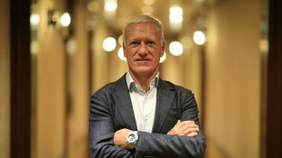 França está num "grupo difícil" na Eurocopa, diz Deschamps