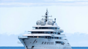 Russian oligarch's superyacht could be auctioned in US