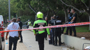 Zwei Tote und zwei Verletzte bei Messerangriff nahe Tel Aviv