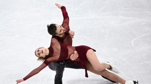 JO-2022/Patinage: Papadakis et Cizeron aux commandes avant la danse libre