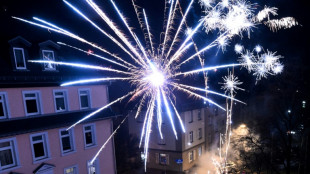 Angriffe auf Einsatzkräfte zum Jahreswechsel - Drei Tote durch Pyrotechnik