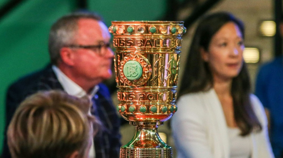 DFB-Pokal: Münster zieht Bayern-Los, Leipzig in Wiesbaden