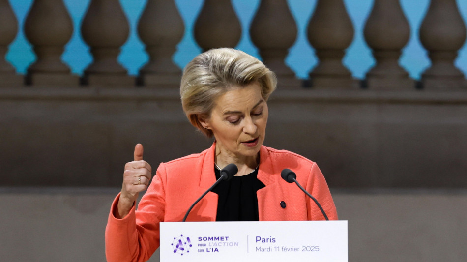 Von der Leyen, 'il sostegno all'Ucraina è incrollabile'