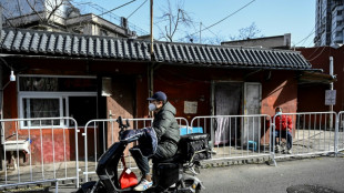 China Covid lockdowns shut delivery workers out of their homes