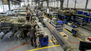 German arms firm Rheinmetall seizes on European 'era of rearmament'