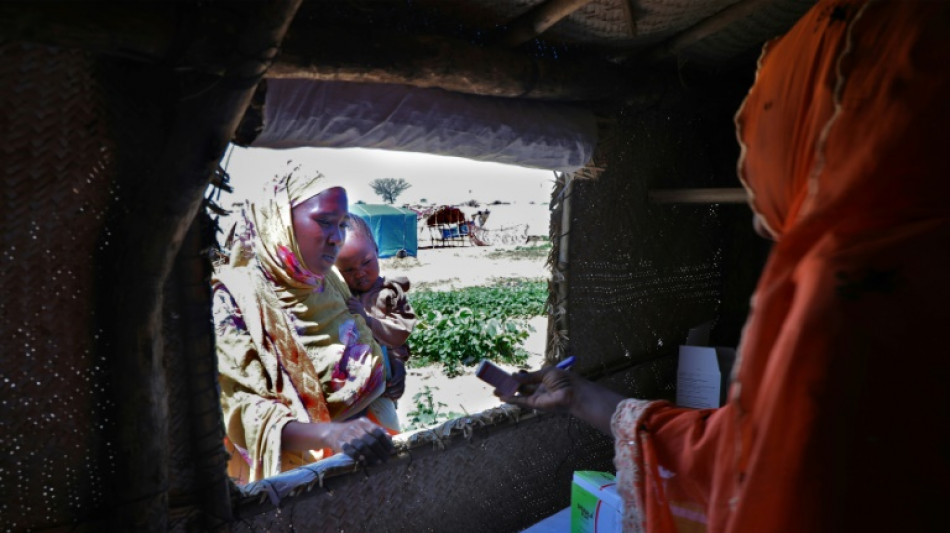 Sudan refugees stranded without healthcare in Chad