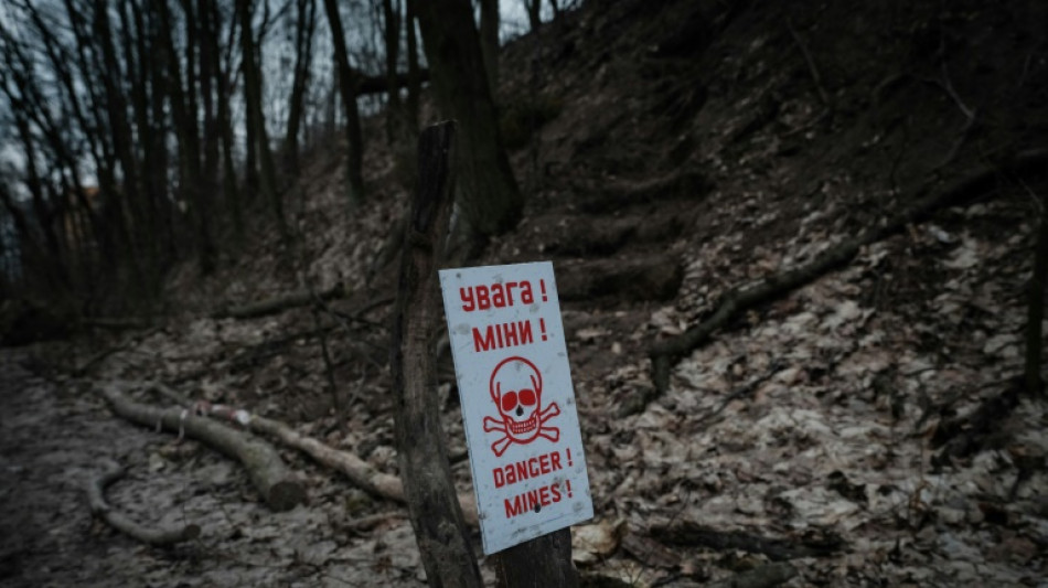 Poland, Baltics signal plans to withdraw from landmines treaty