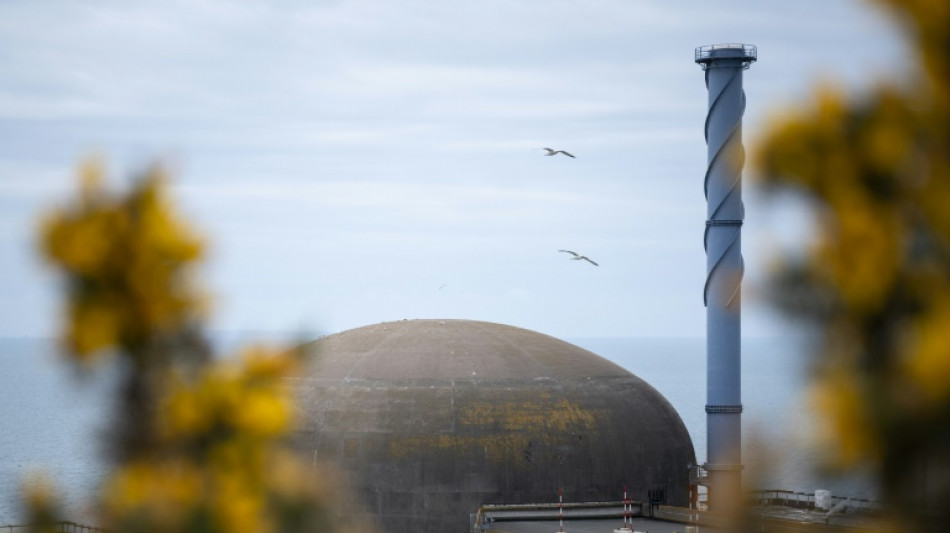 After long delay, French nuclear plant coming on stream