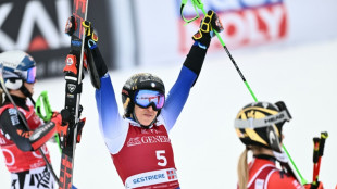 Brignone claims Sestriere giant slalom double after Shiffrin flops out