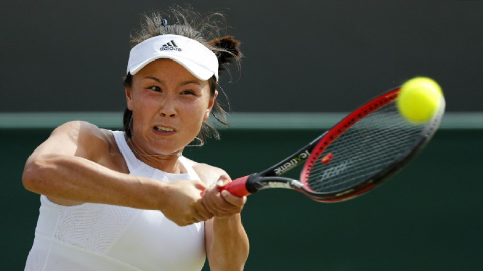 La tenista bielorrusa Azarenka urge a china Peng Shuai a entrar en contacto
