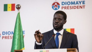 Senegal presidency winner says he is 'break' from establishment