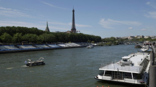 JO-2024: le triathlon masculin reporté à cause de la pollution de la Seine