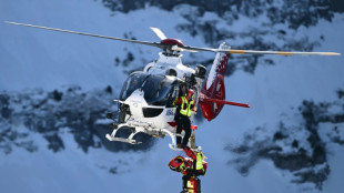 French skier Giezendanner helicoptered off mountain after Wengen crash