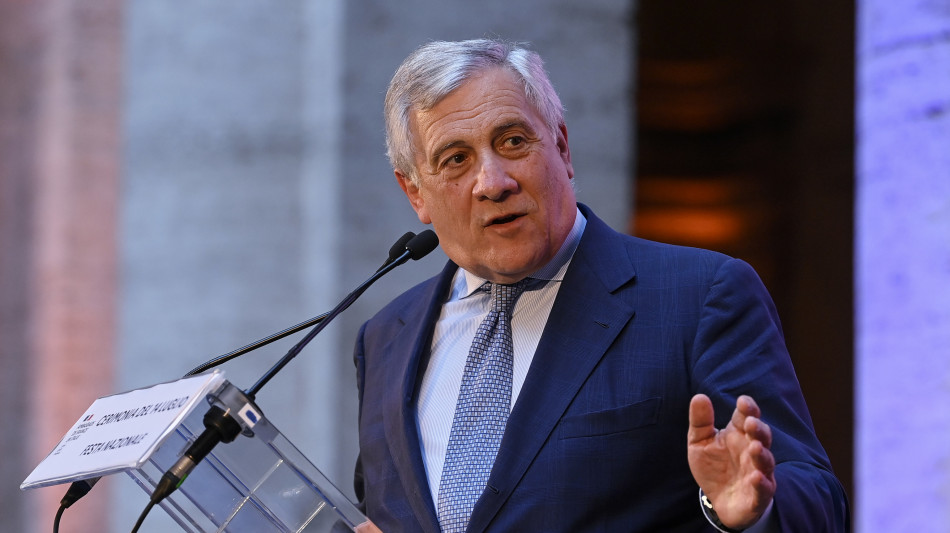 Tajani, Italia lavorerà bene sia con Trump che con Harris