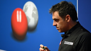 O'Sullivan to face Trump in snooker World Championship final