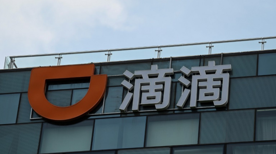 Didi shareholders vote to delist from New York stock exchange