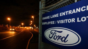 Ford reaches Canadian labor deal as US auto strike enters 6th day