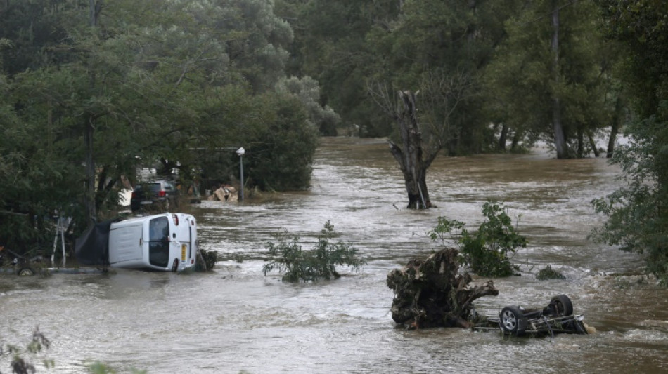 France: les catastrophes climatiques ont coûté 6,5 milliards d'euros aux assureurs en 2023