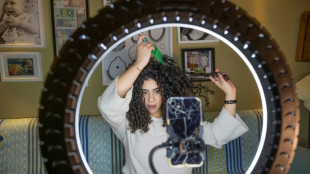 Get this straight: Curls bounce back in Cairo
